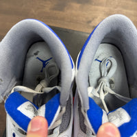 (GS) Racer Blue Jordan 3 (USED)