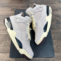 A Ma Maniere Sleeping Jordan 4 (W) (USED)