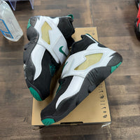 Emerald Nike Air Diamond Turf (USED, No Lid)