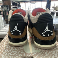 Desert Elephant Jordan 3 (USED)