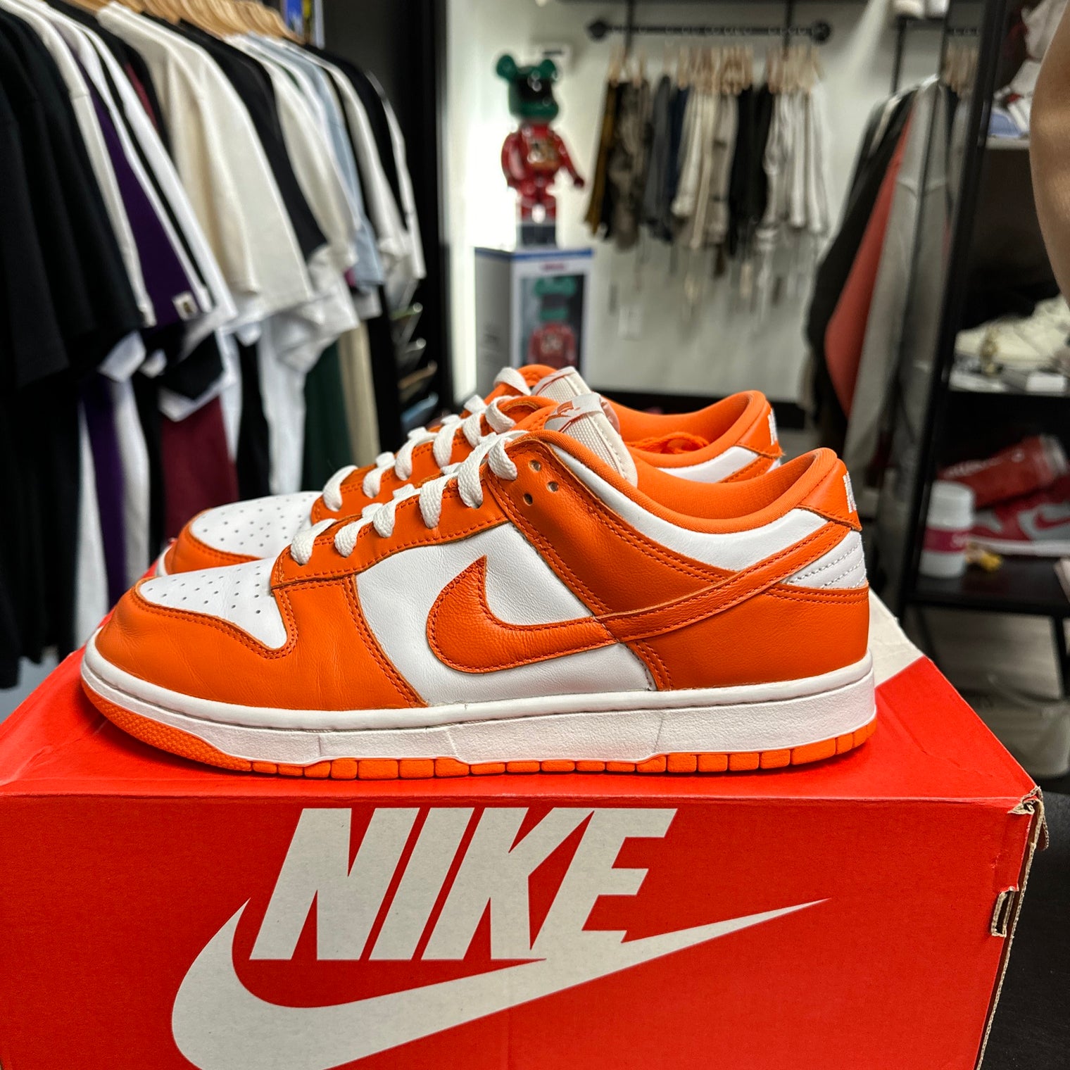 Nike Dunk Low Syracuse (Used)