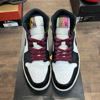 Heat Reactive Jordan 1 Mid (USED)