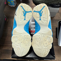 Powder Blue Jordan 9 Retro (2024) (USED)