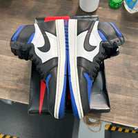 Royal Toe Jordan 1 High (USED)