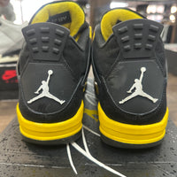 Yellow Thunder Jordan 4 (USED)