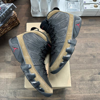 Olive Jordan 9 Retro (USED, No Box)