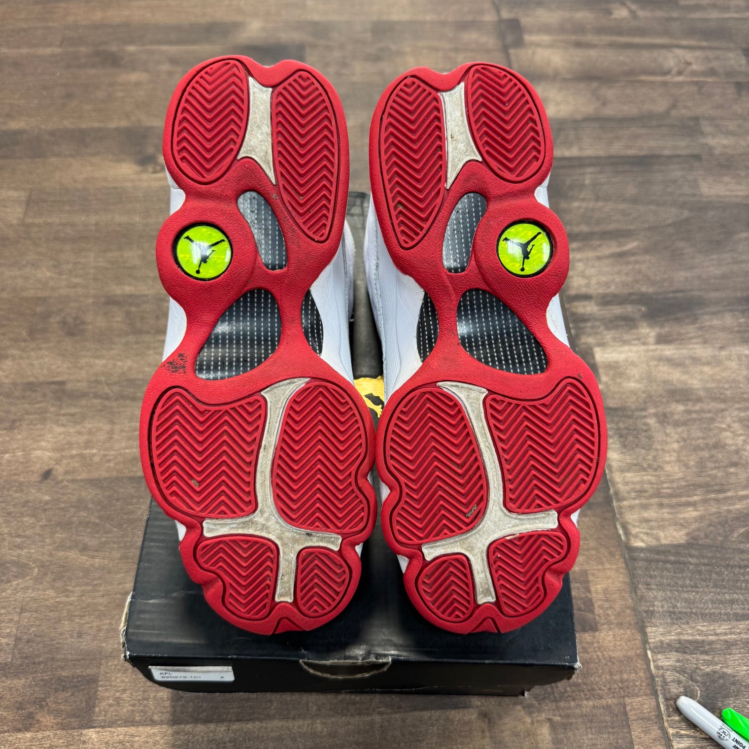 Alternate History of Flight Jordan 13 (GS) (USED)