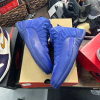 Deep Royal Jordan 12 Retro (USED)