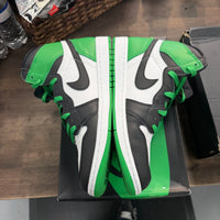 Lucky Green Jordan 1 High (USED)