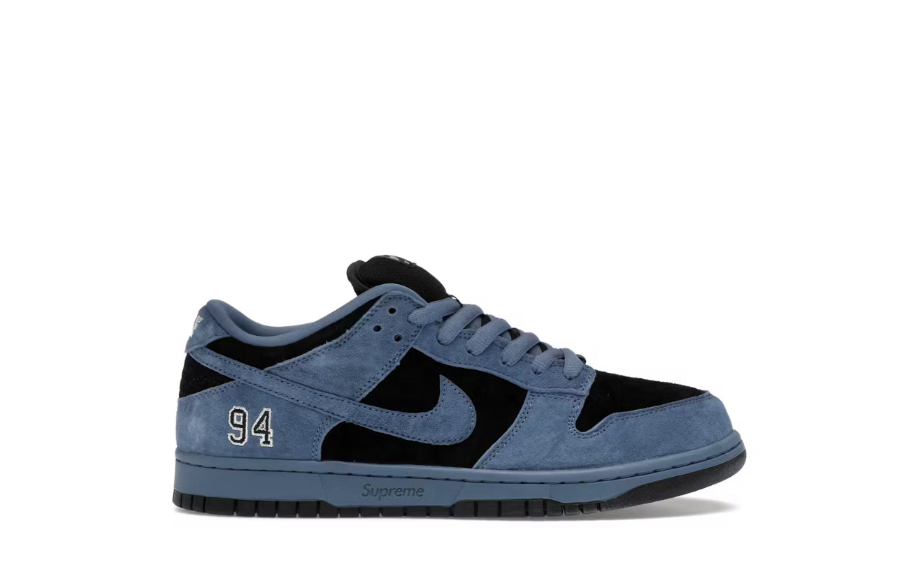 Supreme 94 Ocean Fog SB Dunk Low