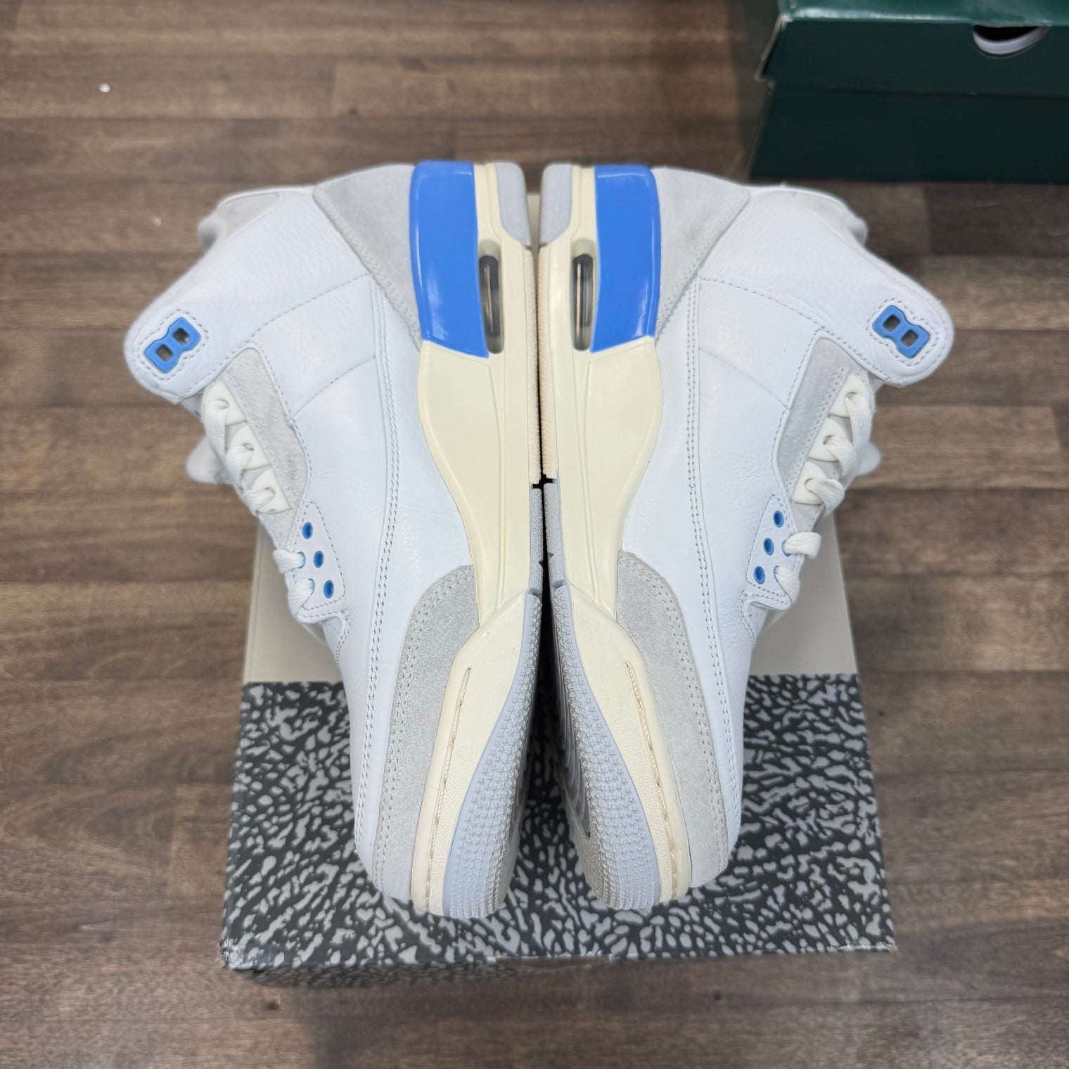 Lucky Shorts Jordan 3 Retro (USED)