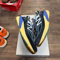 MiUSA Action Bronson Lapis Lazuli New Balance 990v6 (USED)