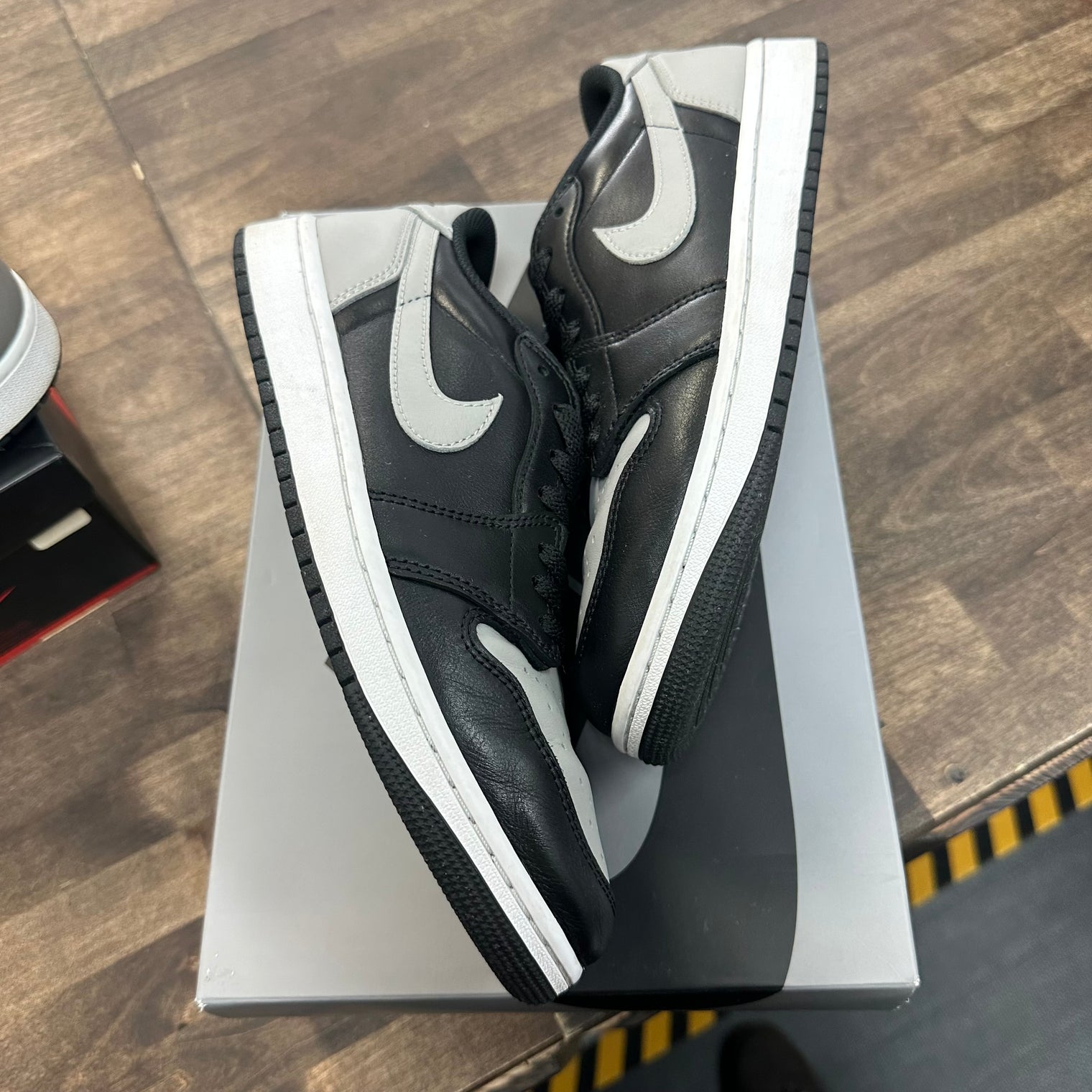 Shadow Jordan 1 Low 2024 (USED)