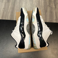 Iridescent Jordan 11 Low (USED, No Box)