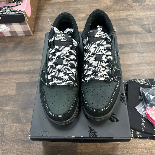 Travis Scott Phantom Jordan 1 Low (USED)
