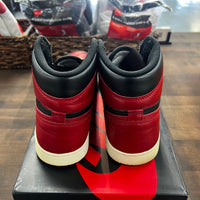 Banned Jordan 1 Retro High OG (USED)