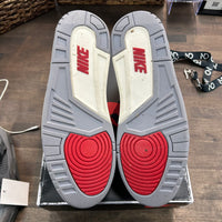 White Cement Reimagined Jordan 3 (USED)