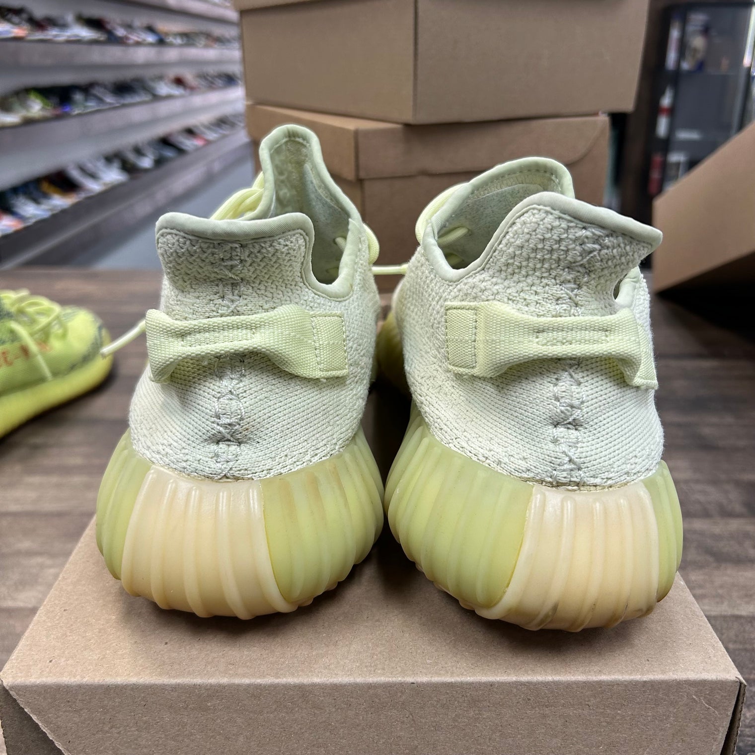 Butter Yeezy 350 (USED, No Box)