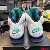 Jordan 5 Retro Grape (2025) (USED)