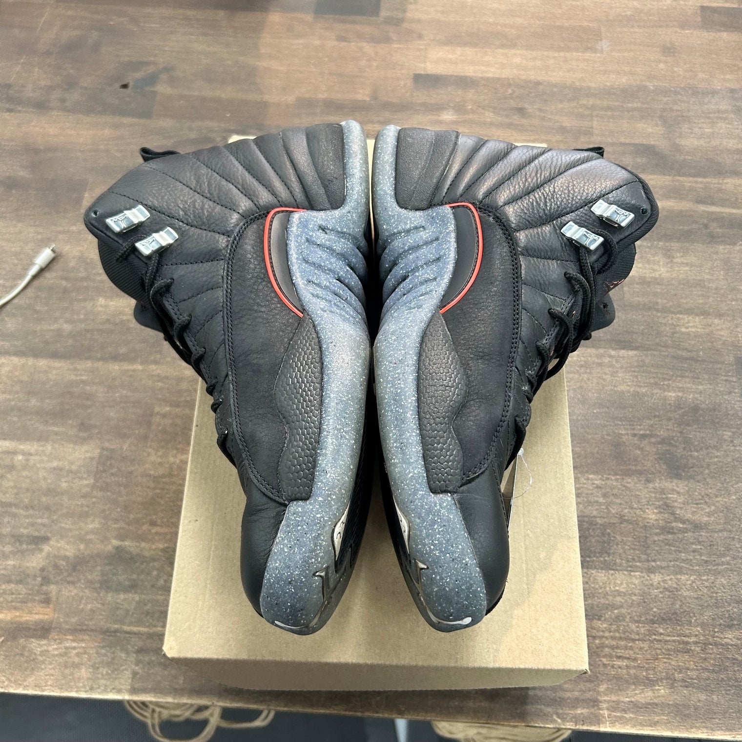 Utility Grid Jordan 12 Retro (USED, No Box)