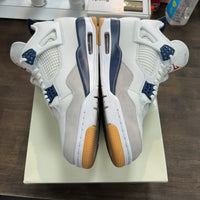 Navy Jordan 4 SB (USED)