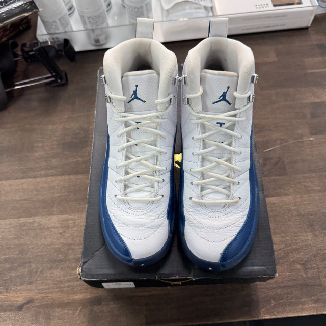 French Blue Jordan 12 (GS) (2016) (USED)