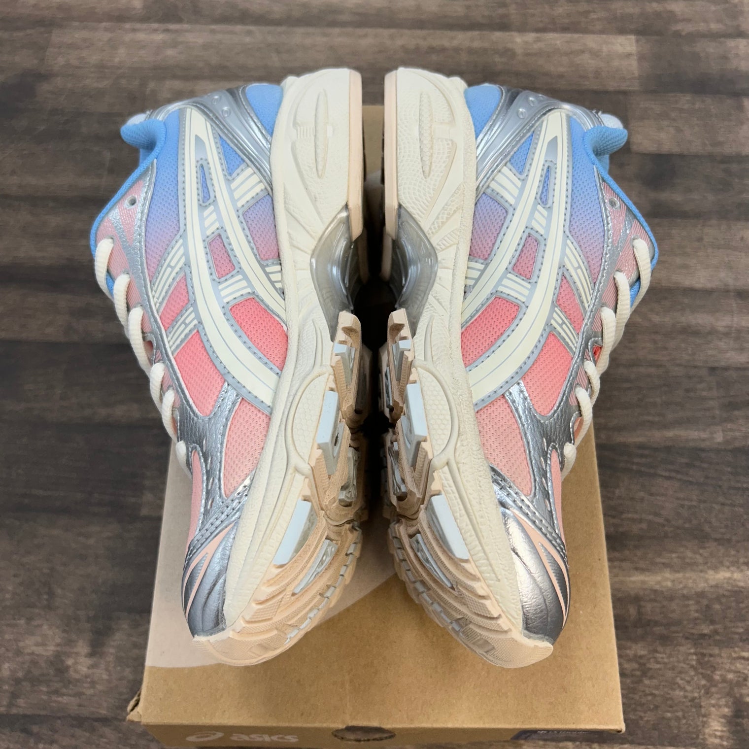 Baked Pink Cream ASICS Gel-Kayano 14 (W) (USED)