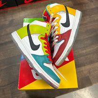 FroSkate SB Dunk High (USED)