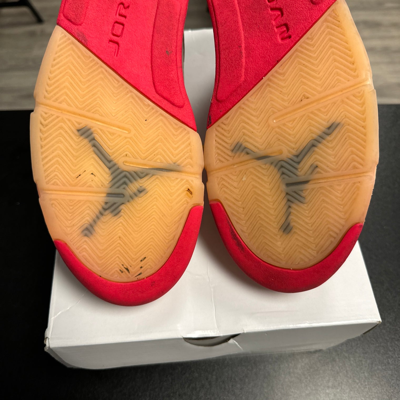 Jordan 5 Low Girls That Hoop(USED)