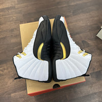 Royalty Taxi Jordan 12 (USED)