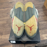 Camo Jordan 5 (GS) (USED)