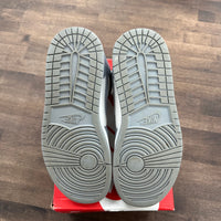 Stealth Jordan 1 Mid (W) (USED, Replacement Box)