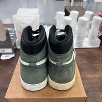 Clay Green Jordan 1 High (USED)