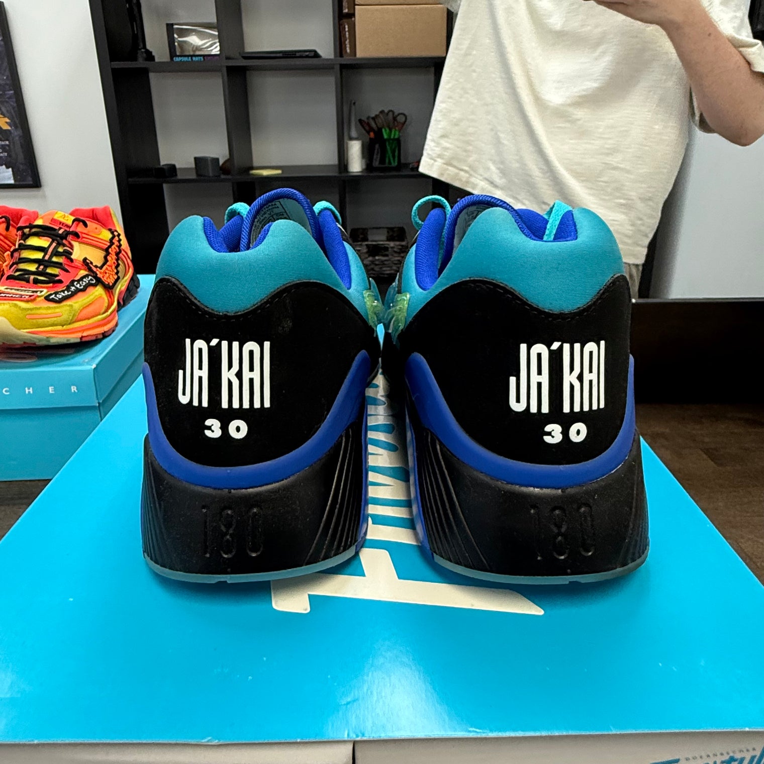 Doernbecher Ja'Kai Air Max 180 (USED)
