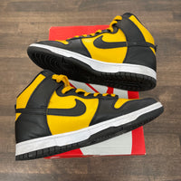 Reverse Goldenrod Nike Dunk High (USED)