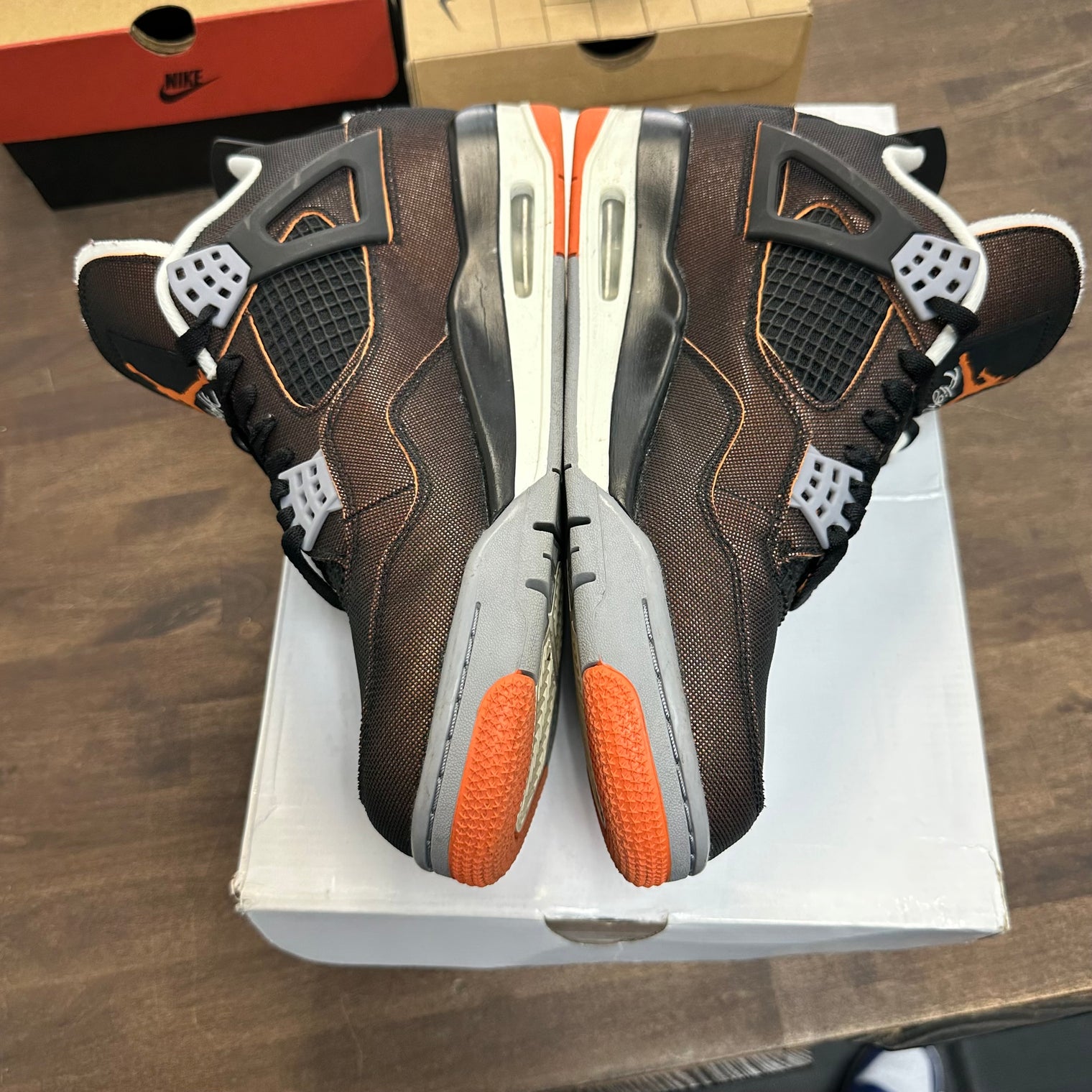 Starfish Jordan 4 (W) (USED)