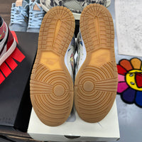 Supreme Ramellzee SB Dunk High (USED)