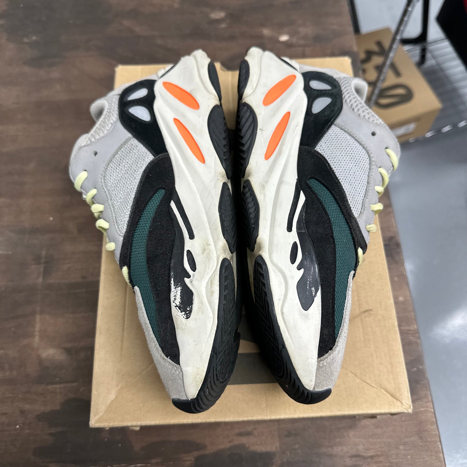 Wave Runner Yeezy 700 (USED)