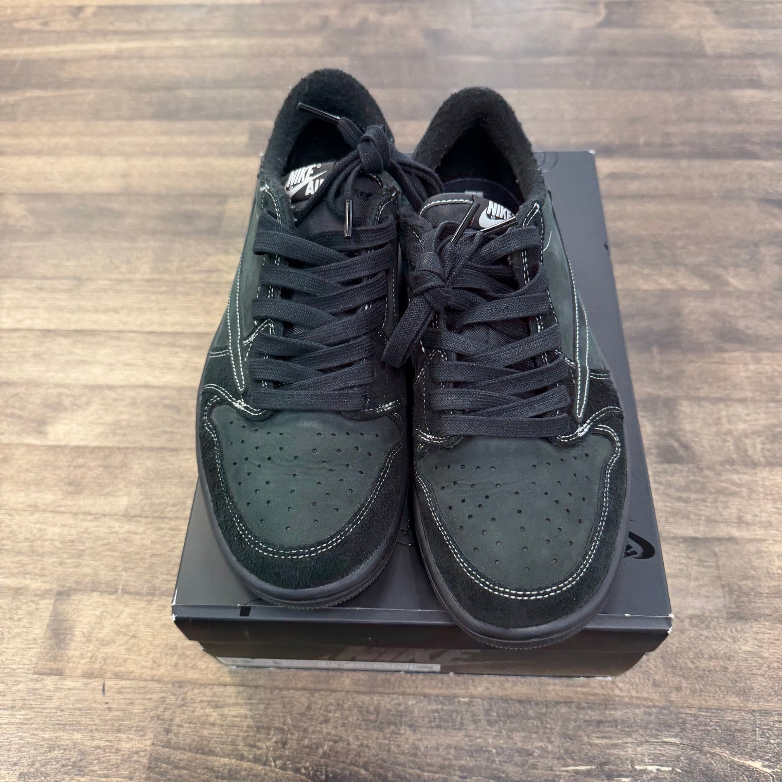 Travis Scott Phantom Jordan 1 Low OG SP (USED)