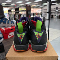 Marvin Martian Jordan 7 Retro (USED, No Box)