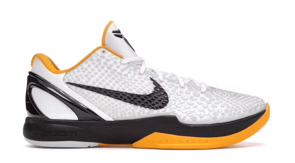 Playoff Pack White Del Sol Kobe 6 Protro