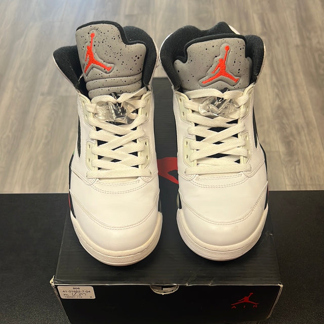 Jordan 5 Retro Poison Green (USED)