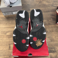 Gym Red Toro Jordan 14 Retro (2020) (USED)
