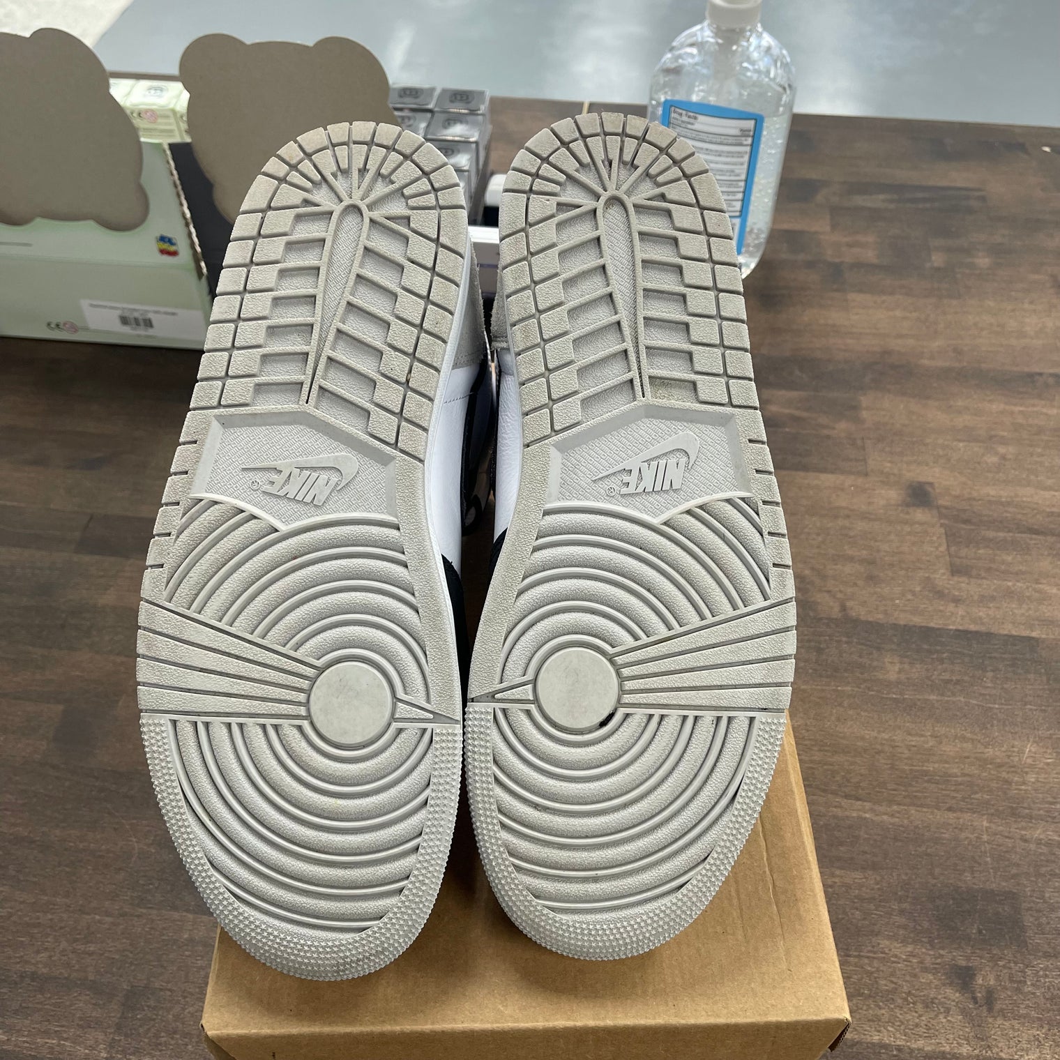 Stage Haze Jordan 1 High (USED, No Box)