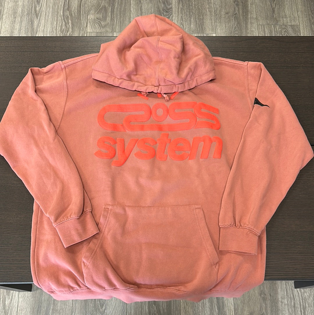 Travis Scott System Hoodie