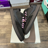 Travis Scott Velvet Brown Jordan 1 Low OG SP (USED)