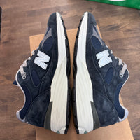 991v2 Made in England Kombu New Balance (USED, No Box)