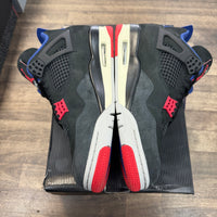 Rare Air Jordan 4 Retro (White Lettering) (USED)