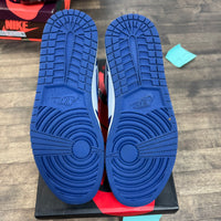 Storm Blue Jordan 1 High (Lightly Worn)
