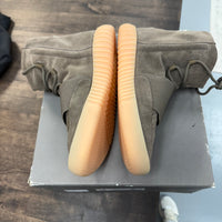 Chocolate Yeezy Boost 750 (USED)